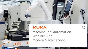 Webinar: Automate Your Machine Tool Before Making Chips