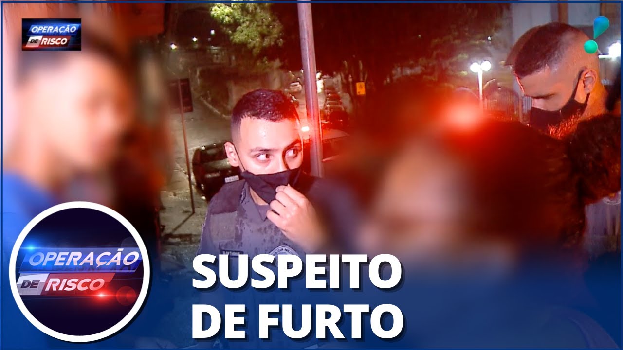 “Ele tá todo certinho”, justifica mãe de filho autuado por fuga