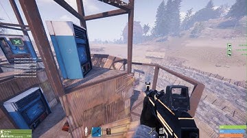 Rust Heavy Helmet Glitch