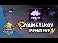 YoungYakov vs Percieve - ZvP | PiGosaur Cup 69 | Weekly StarCraft 2 Tournament