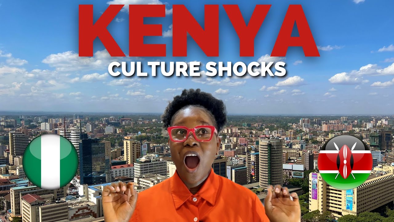Мой опыт и культурные потрясения в Кении как нигерийца 🇳🇬 | Нигериец в Кении