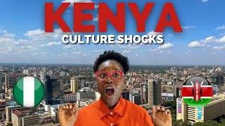 My Experiences and Culture Shocks in Kenya as a Nigerian 🇳🇬 | Nigerian in Kenya