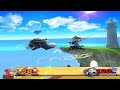 戻りブーメランを使った撃墜【スマブラSP】