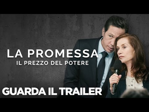 LA PROMESSA: Il Prezzo Del Potere - Trailer Ufficiale - Dal 10 Marzo al cinema