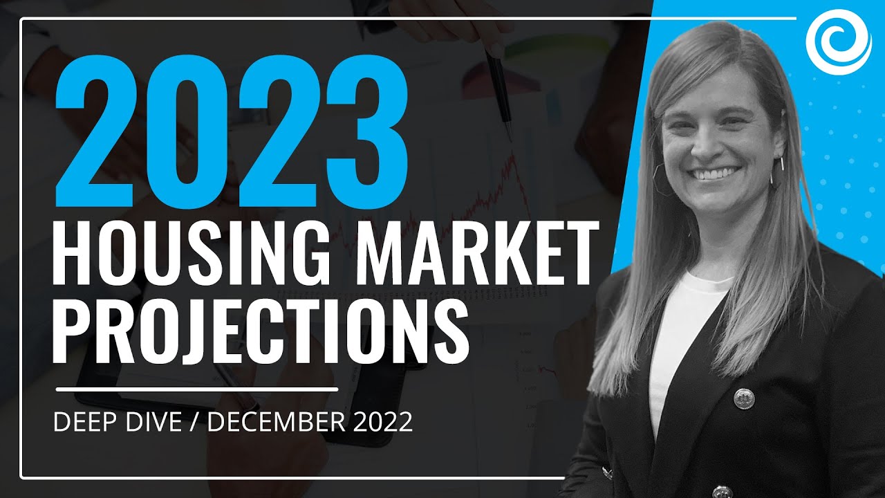 Housing Market Update They're Here! 2023 Real Estate Market