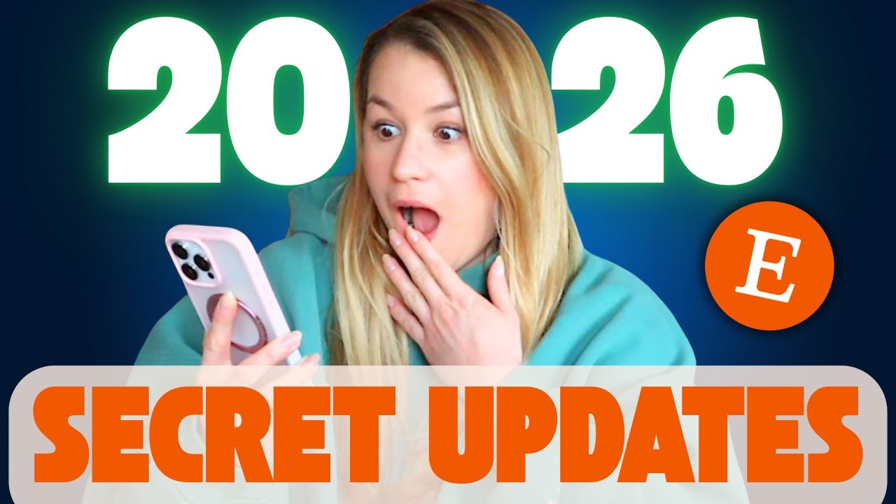 Future-Proofing Your Etsy Shop: Navigating 2026's Secret Unannounced Updates