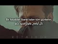أغنية تركية هادئة حزينة مترجمة Ritmiktr Çöken Kalp قلب منهار 