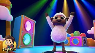 🐔🎶 Old MacDonald's Barnyard Bash! (3D Animated Dance Party) 🕺 E-I-E-I-O!