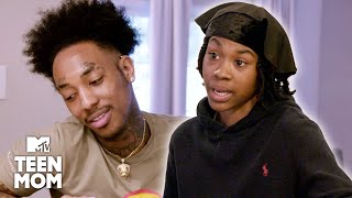 Madisen & Christian's Last Straw & Teazha Meets X'zayveon | Teen Mom: Young + Pregnant