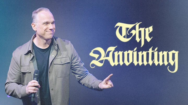 The Anointing | Missions Sunday | Ps Matt Heins