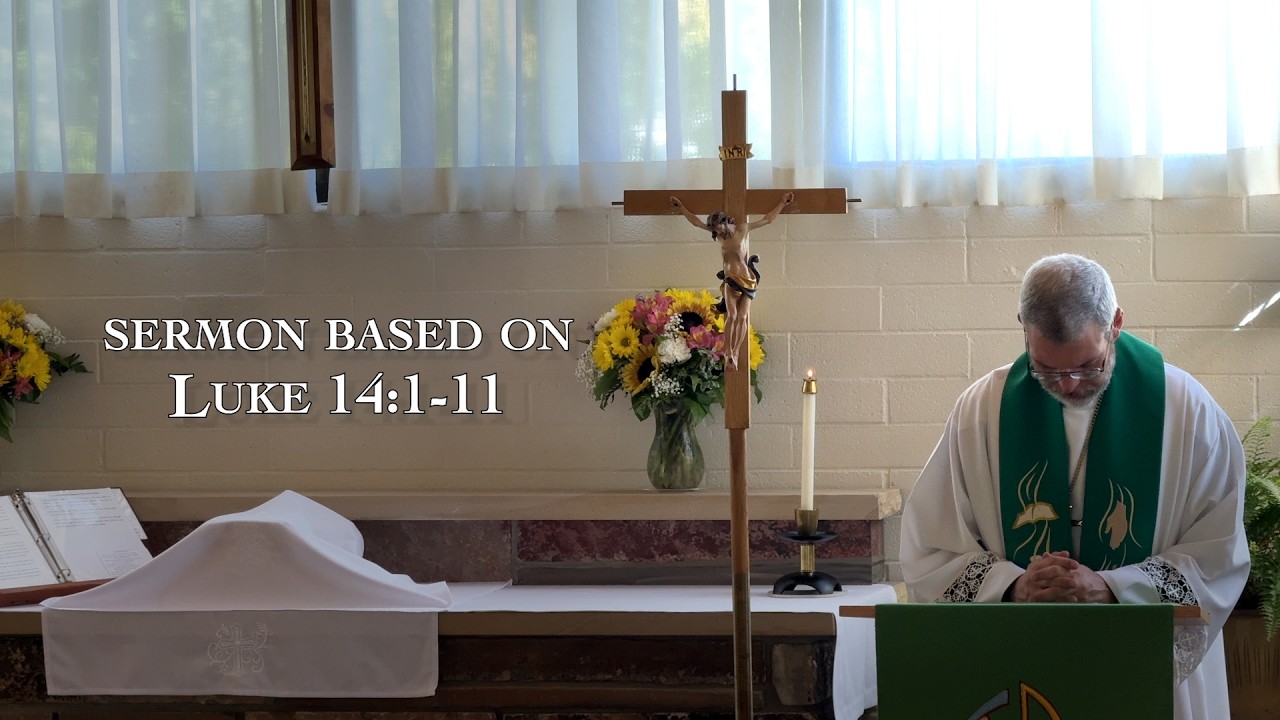 Sermon for the Seventeenth Sunday after Trinity, 2026