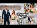 Wedding Video | Wedding Chat &amp; Details | EBay Wedding Dress | Mauritius Wedding | Kate McCabe