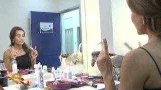 Lisa Robertson Visits Qvc Italia