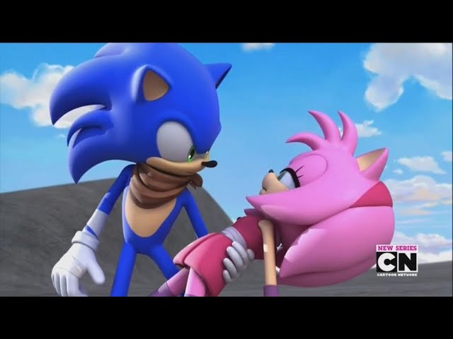 Paramount Plz introduce Amy in Sonic Movie 3 so we can have movie Sonamy  moments Please!!!!!! : r/SonAmy