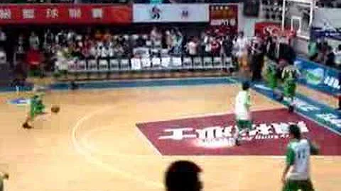 Taiwan Super Basketball League (SBL) finals game 2 - DayDayNews