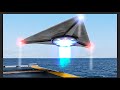 Us invisible ufo aircraft that could change everything