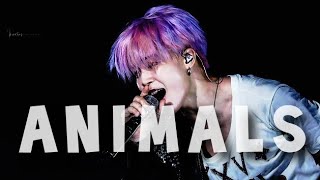 Jimin - Animals / +18 sexy     |FMV|