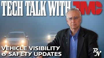 Tech Talk with TMC: Vehicle Visibility Improvements & Listener Q&A | RadioNemo