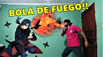 ¿Qué es el jutsu en la vida real?