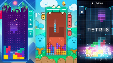 Tetris returns to Android and iOS after EA’s version shuts down