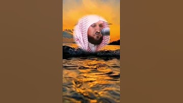 أرح سمعك تلاوة مباركه من سورة التوبه بصوت الطمأنينة الشيخ ماهر المعيقلي أغمض عينيك وتأمل.