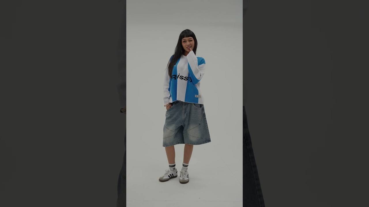 Russty Knitted Jersey