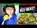 The Ultimate “Shrek 2” Recap Cartoon @cas REACTION!