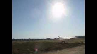 heli e avioes de incendio em viseu