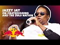 Jazzy Jay on Cratedigging, Zulu Nation and the Roots of Def Jam | Red Bull Music Academy