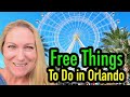 11 Free Things to Do in Orlando Florida