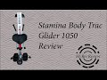 Stamina Body Trac Glider 1050 Rowing Machine Review