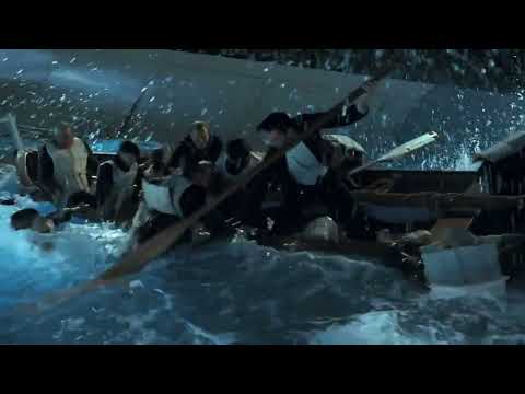 Titanic 1997   1st Funnel Falls online video cutter com