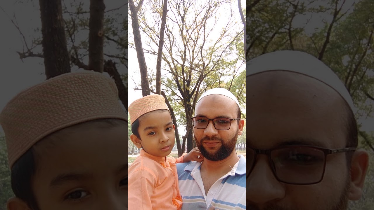 Mustafa Mustafa | المصطفى ﷺ | مشاري راشد العفاسي وابنه محمد | Sheikh Mishary Rashed Alafasy