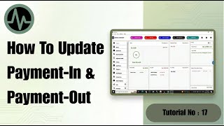 17 How to update Payment-In and Payment-Out In Pulse screenshot 5