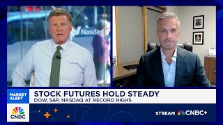 Market is at inflection point where leadership could start broadening beyond megacaps: Matt Powers