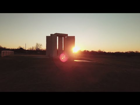 The mystery of the Georgia Guidestones