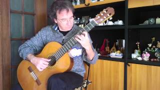 The Sound of Silence (Classical Guitar Arrangement by Giuseppe Torrisi) chords