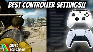 Best Controller Settings & More In Depth Controller Tips! | Arc Raiders