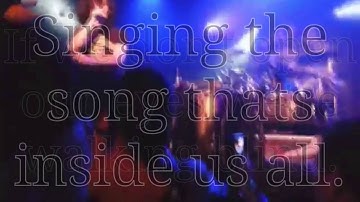 Nothing More - Ballast (This Is The Time)  (Lyrics Video, HD)