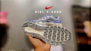 🚨 NIKE P-6000 GHOST & LIGHT THISTLE 2026 👀 CLEANEST COLORWAY YET | In-Store Look