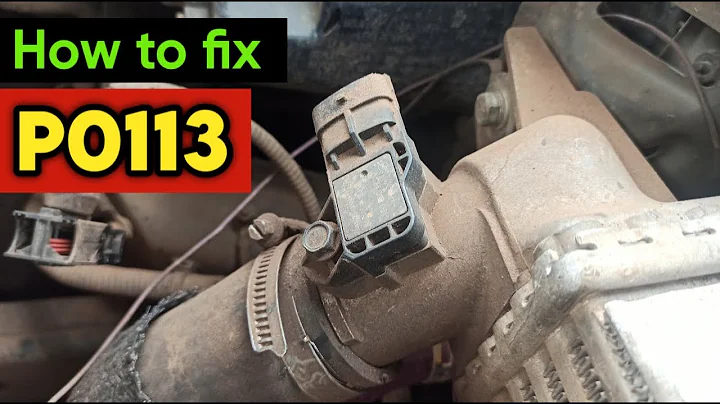 P0113 | p0113 - intake air temperature circuit high input | code p0113 | dtc p0113