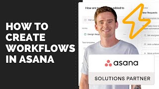 How to create Workflows in Asana