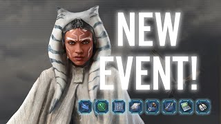 видео: НОВОЕ СОБЫТИЕ ЭКОНОМИКИ! Ковен Теней! GL Асока Тано! Мозги дроидов и данные сигналов! картинка: НОВОЕ СОБЫТИЕ ЭКОНОМИКИ! Ковен Теней! GL Асока Тано! Мозги дроидов и данные сигналов!