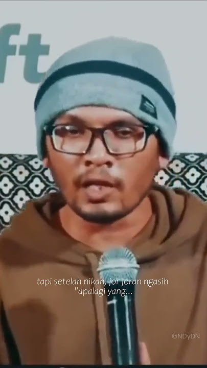 Nafkah istri || Ust Hanan Attaki,Lc #shorts