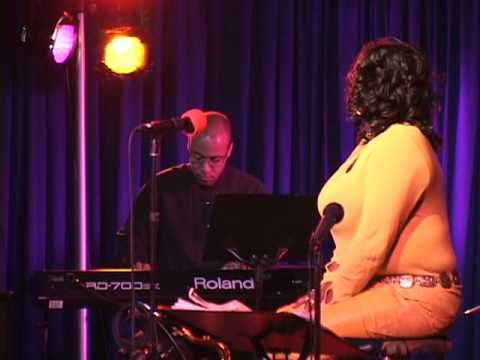 "Lament" performed for the late JJ Johnson's wife, Carolyn Johnson