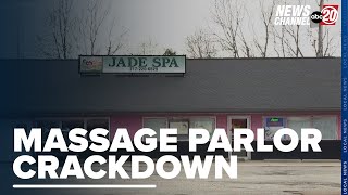 The Springfield City Council to Crack Down on Massage Parlor Requirements