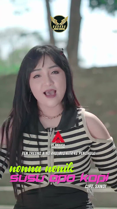 Nonna Nonik Susu Opo Kopi