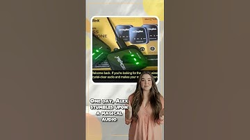 Digitek® DWM 101 Wireless Microphone System #contentcreator #microphone #shorts