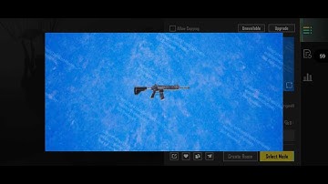 how to take gun screenshot in wow mode pubg mobile