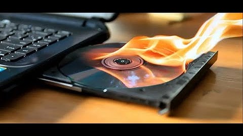 How to burn a disk | Back to Basics
